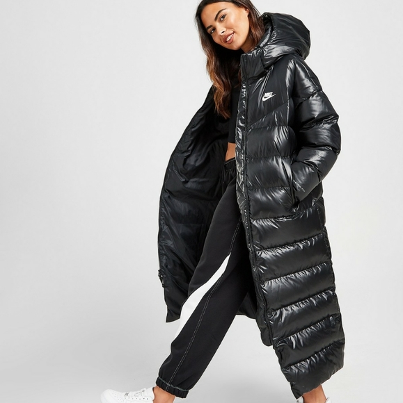 Nike Jackets & Blazers - NWT Nike Therma-Fit Parka